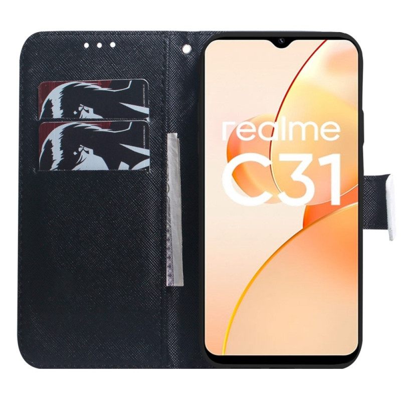 Κάλυμμα Realme C35 Μην Αγγίζετε Το Τηλέφωνό Μου