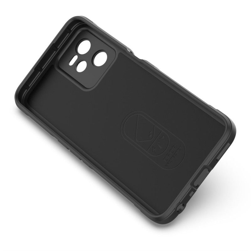 Θήκη Realme C35 Αντιολισθητική Εύκαμπτη Σιλικόνη