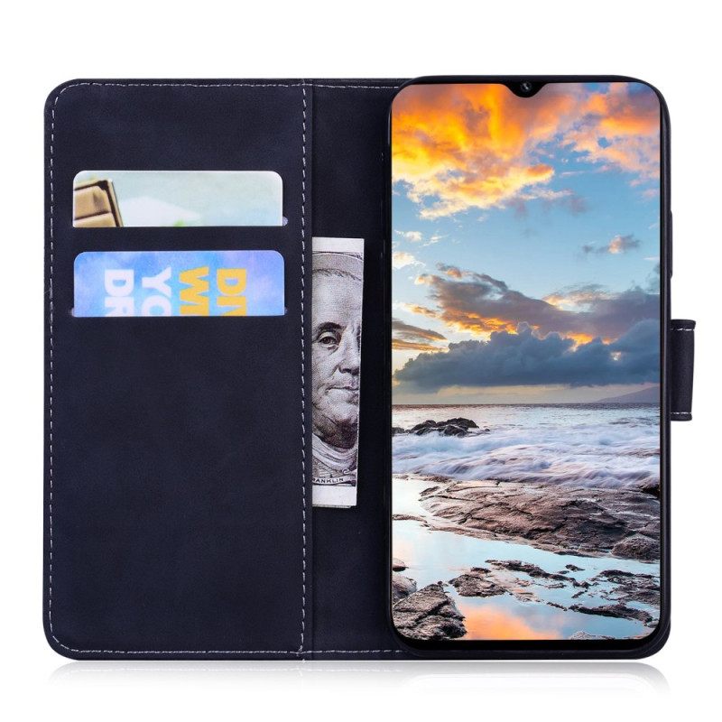 Θήκη Flip iPhone 14 Pro Butterfly Elegance