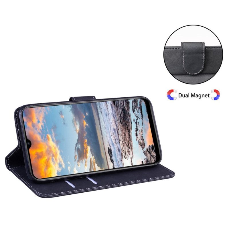 Θήκη Flip iPhone 14 Pro Butterfly Elegance