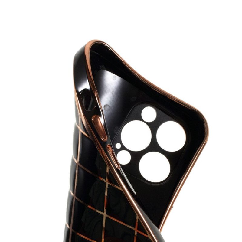 Θήκη iPhone 14 Pro Διαμάντια
