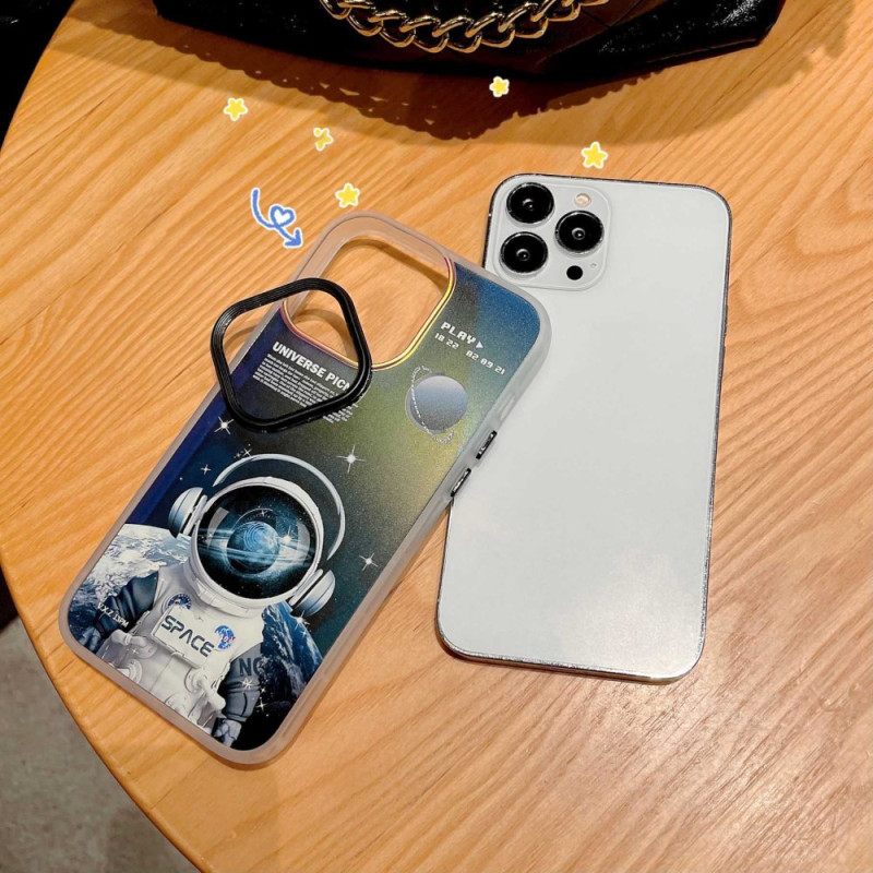 θηκη κινητου iPhone 14 Pro Διαστημικός Άνθρωπος