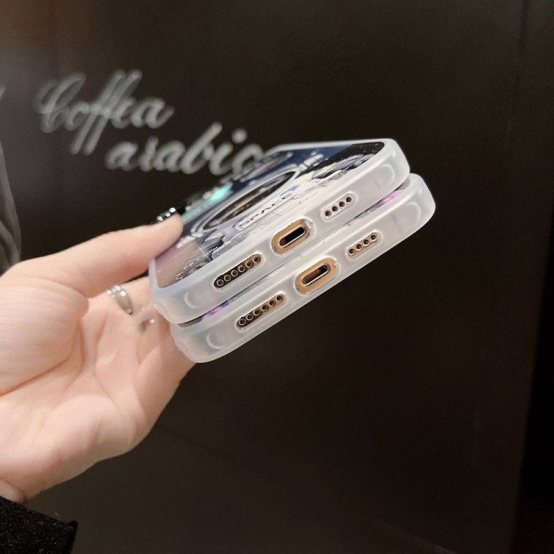 θηκη κινητου iPhone 14 Pro Διαστημικός Άνθρωπος