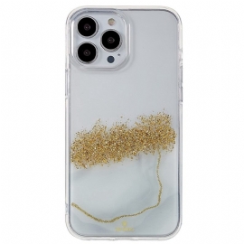θηκη κινητου iPhone 14 Pro Glitter Art