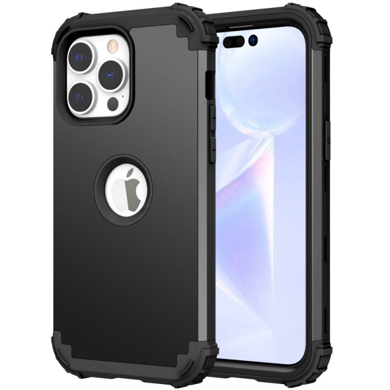 θηκη κινητου iPhone 14 Pro Μεταλλικό Εφέ