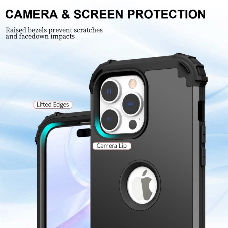 θηκη κινητου iPhone 14 Pro Μεταλλικό Εφέ