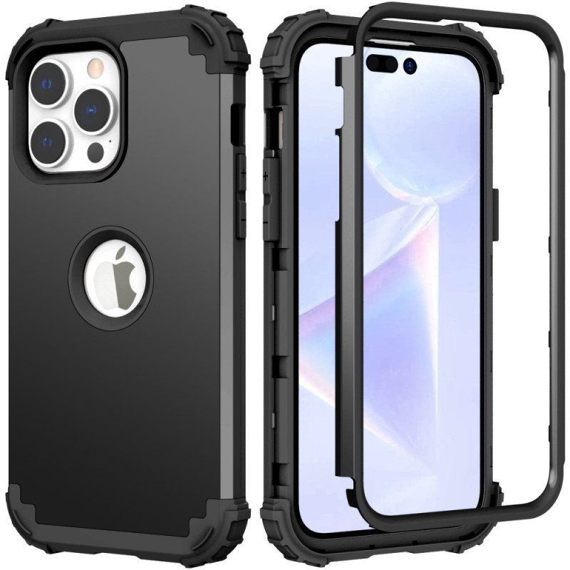 θηκη κινητου iPhone 14 Pro Μεταλλικό Εφέ