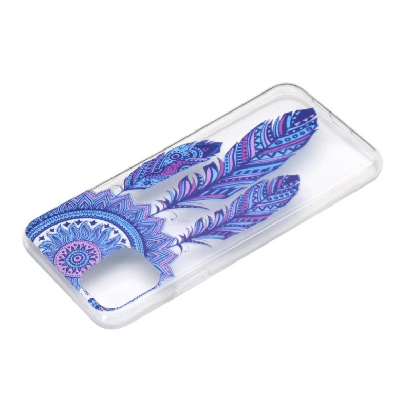 θηκη κινητου iPhone 14 Pro Μπλε Ονειροπαγίδα