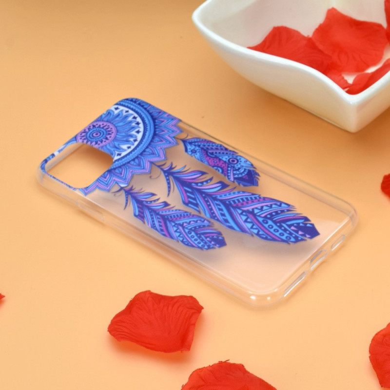 θηκη κινητου iPhone 14 Pro Μπλε Ονειροπαγίδα