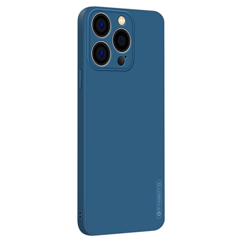 θηκη κινητου iPhone 14 Pro Σιλικόνη Pinwuyo
