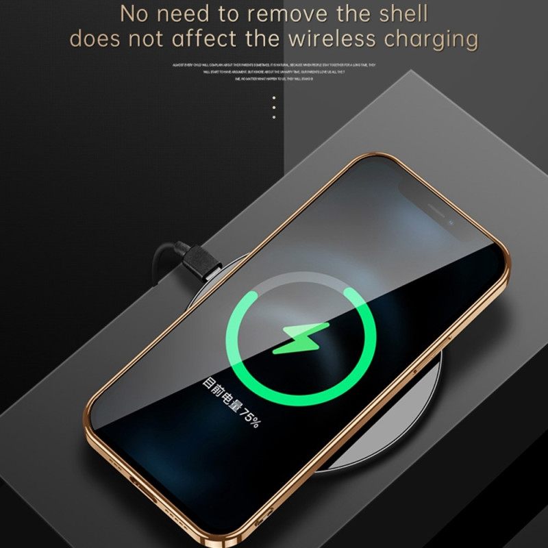 θηκη κινητου iPhone 14 Pro Sulada Δερμάτινο Στυλ