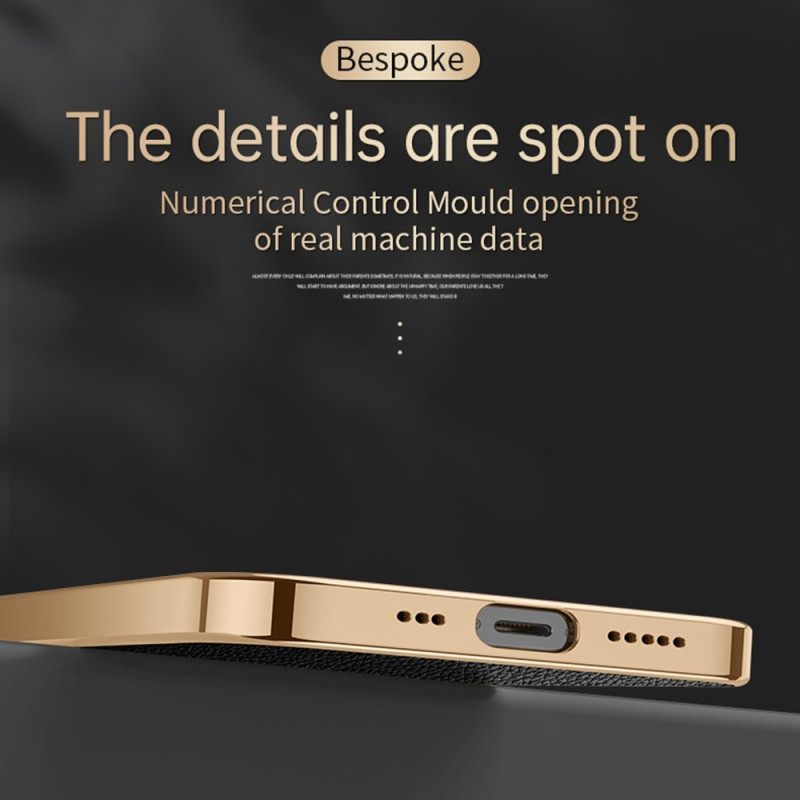 θηκη κινητου iPhone 14 Pro Sulada Δερμάτινο Στυλ
