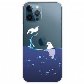 θηκη κινητου iPhone 14 Pro Θαλάσσια Παιχνίδια