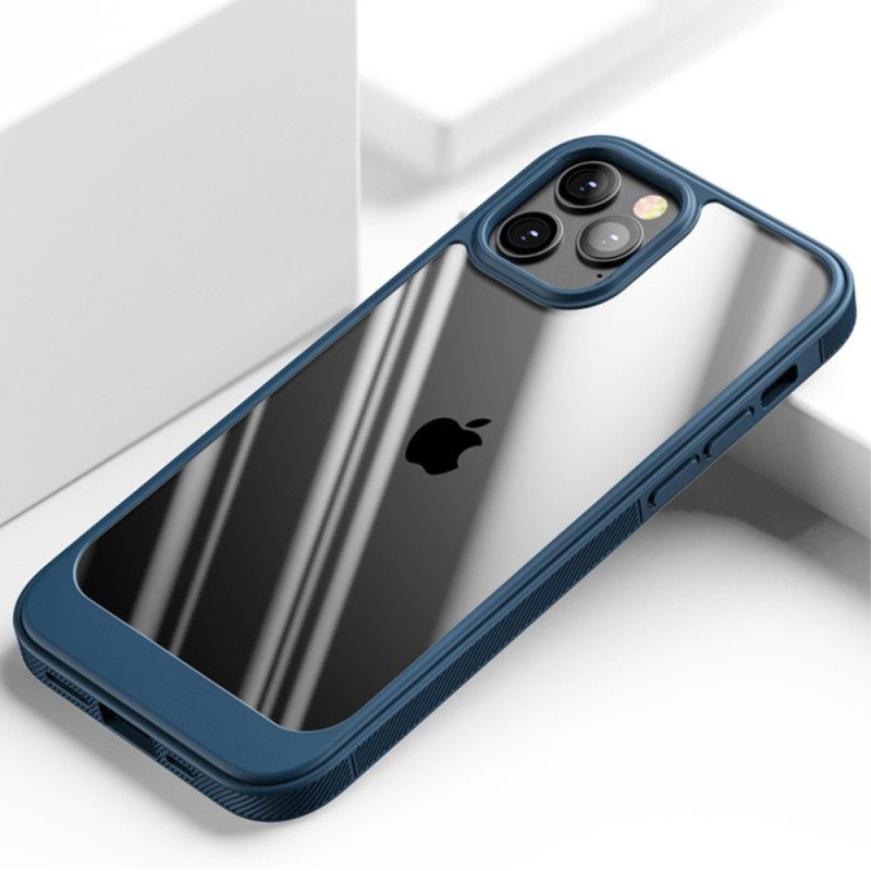 θηκη κινητου iPhone 14 Pro Υβριδικές Αντιολισθητικές Άκρες