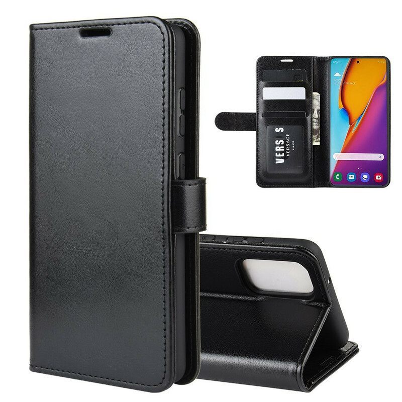 Κάλυμμα Samsung Galaxy S20 Plus / S20 Plus 5G Εφέ Fine Leather