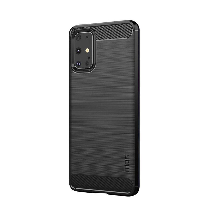 θηκη κινητου Samsung Galaxy S20 Plus / S20 Plus 5G Mofi Brushed Carbon Fiber