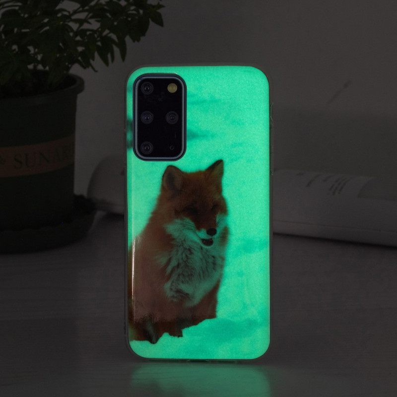 Θήκη Samsung Galaxy S20 Plus / S20 Plus 5G Fluorescent Fox