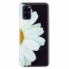 Θήκη Samsung Galaxy S20 Plus / S20 Plus 5G Σειρά Fluorescent Flower