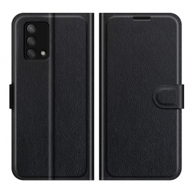 Θήκη Flip Oppo A74 4G Κλασικό