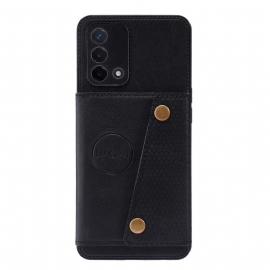 θηκη κινητου Oppo A74 4G πορτοφολι Snap Wallet