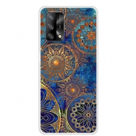 Θήκη Oppo A74 4G Σχέδιο Mandala