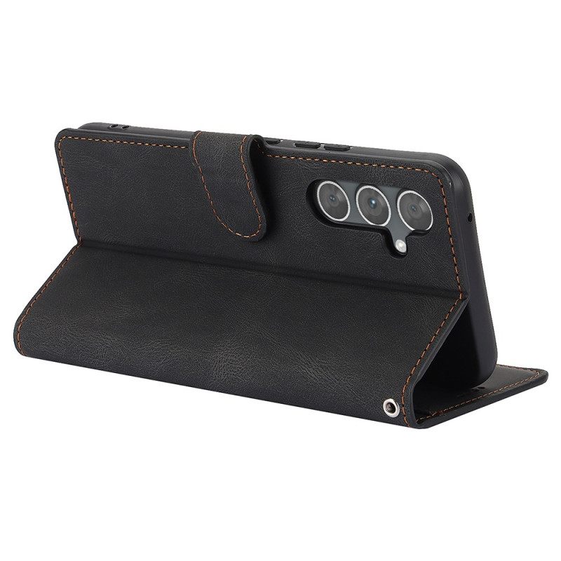 Δερματινη Θηκη Samsung Galaxy S25 5g Άγριο