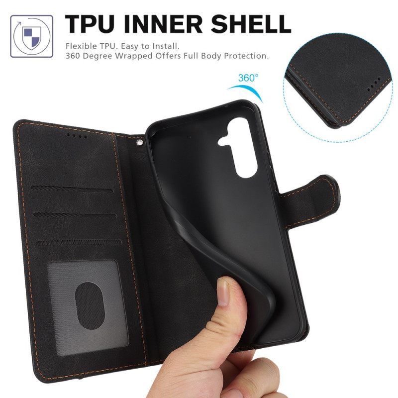 Δερματινη Θηκη Samsung Galaxy S25 5g Άγριο