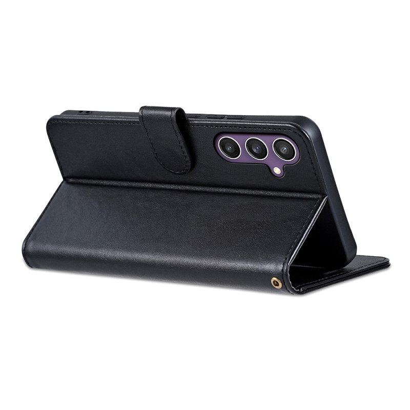 Δερματινη Θηκη Samsung Galaxy S25 5g Azns