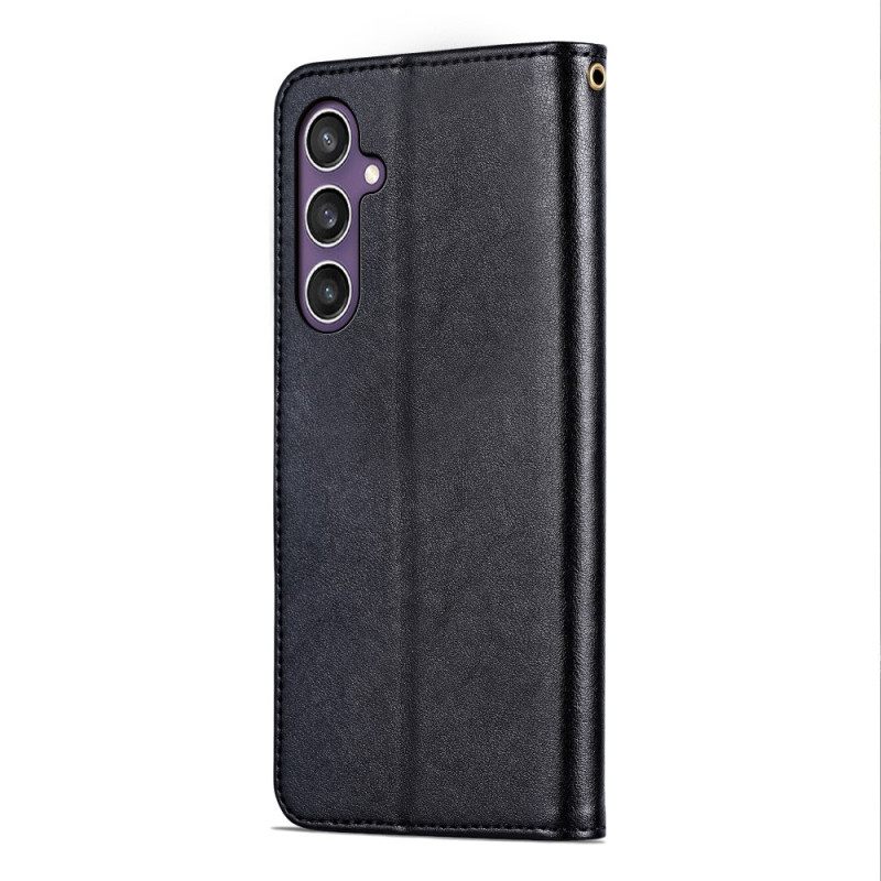 Δερματινη Θηκη Samsung Galaxy S25 5g Azns