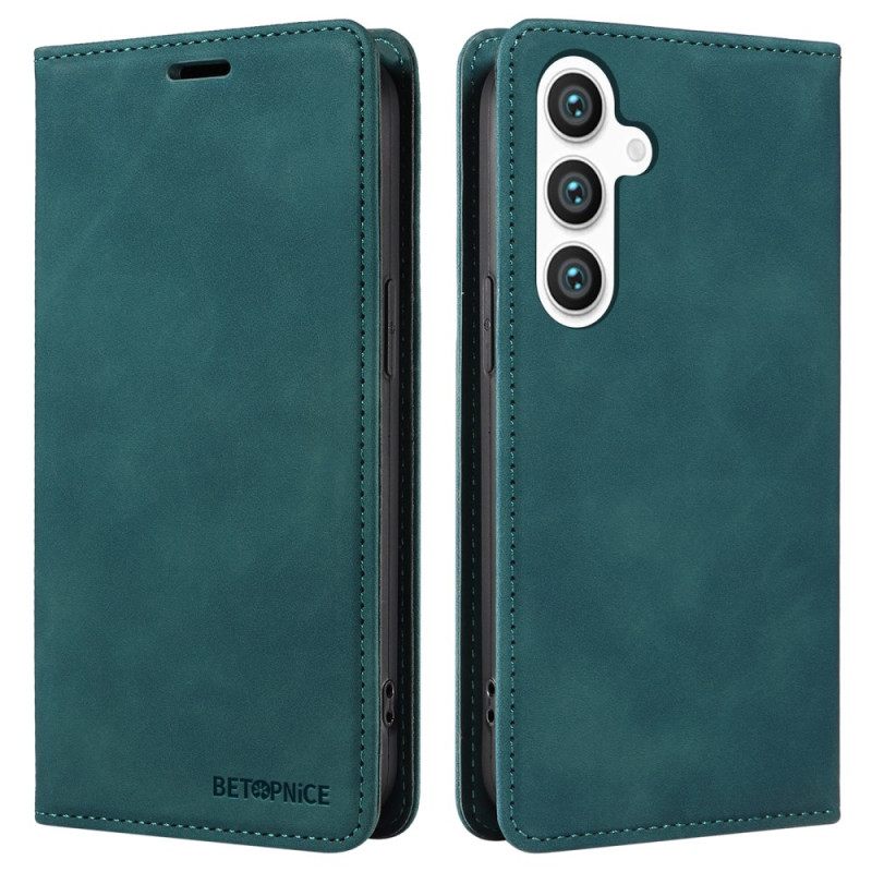 Δερματινη Θηκη Samsung Galaxy S25 5g Betopnice