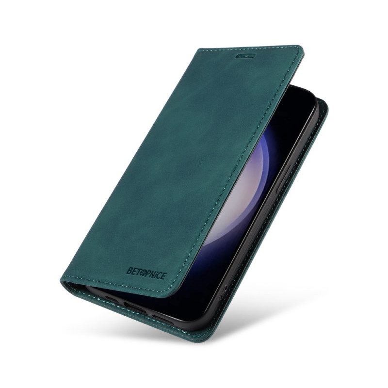 Δερματινη Θηκη Samsung Galaxy S25 5g Betopnice