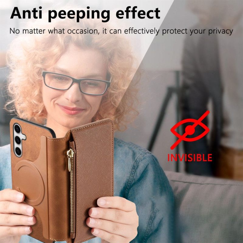 Δερματινη Θηκη Samsung Galaxy S25 5g Caseneo Σιλικόνης