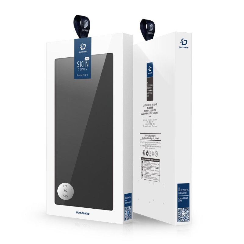 Δερματινη Θηκη Samsung Galaxy S25 5g Δέρμα Dux Ducis Pro Series
