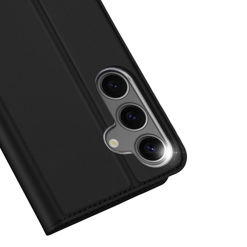 Δερματινη Θηκη Samsung Galaxy S25 5g Δέρμα Dux Ducis Pro Series