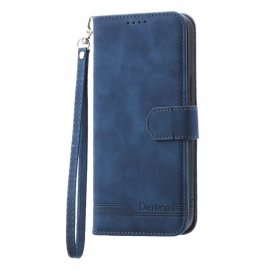 Δερματινη Θηκη Samsung Galaxy S25 5g Dierfeng