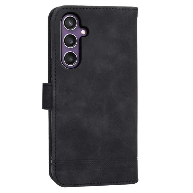 Δερματινη Θηκη Samsung Galaxy S25 5g Dierfeng