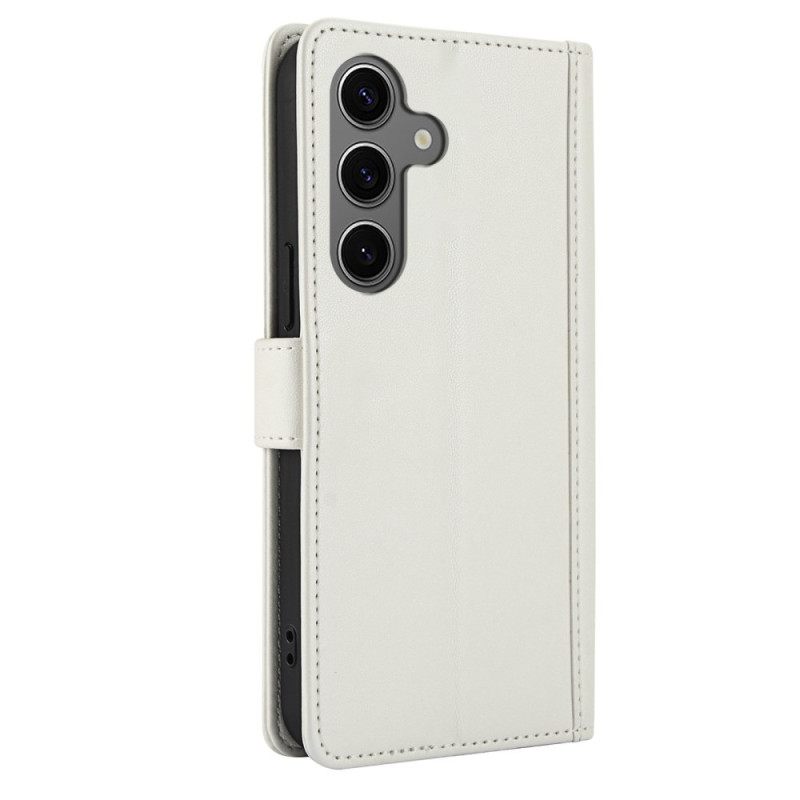 Δερματινη Θηκη Samsung Galaxy S25 5g Κορδόνι