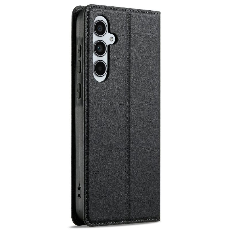 Δερματινη Θηκη Samsung Galaxy S25 5g Lc.imeeke Σιλικόνης