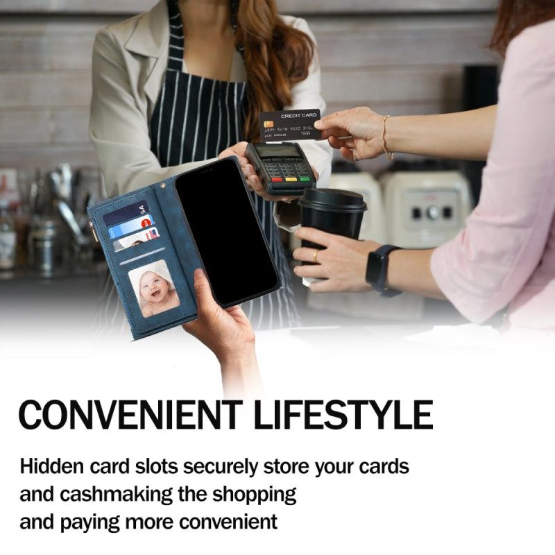 Δερματινη Θηκη Samsung Galaxy S25 5g Σειρά Eseble Με Αστέρια