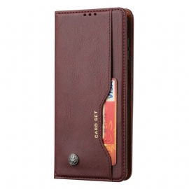 Δερματινη Θηκη Samsung Galaxy S25 5g Θήκες Κινητών Θήκη Καρτών