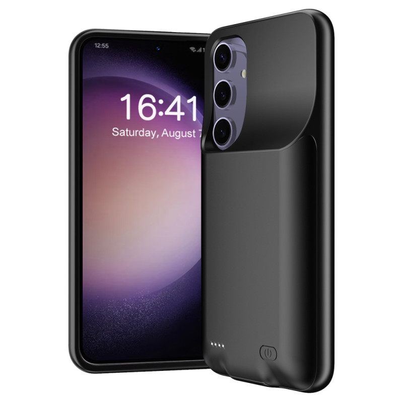 Εξωτερική Θήκη Μπαταρίας 6500mah Για Samsung Galaxy S25 5g