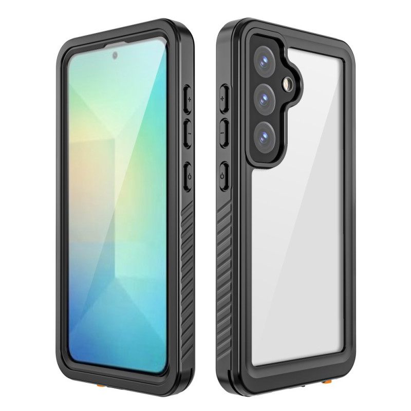 Κάλυμμα Samsung Galaxy S25 5g Αδιάβροχο Redpepper