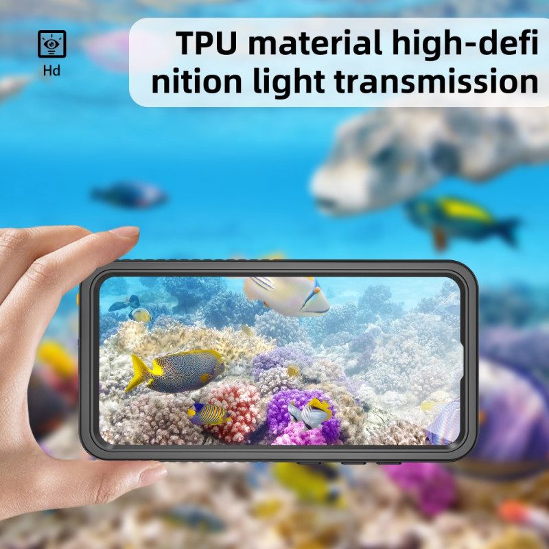 Κάλυμμα Samsung Galaxy S25 5g Αδιάβροχο Redpepper