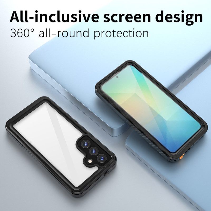 Κάλυμμα Samsung Galaxy S25 5g Αδιάβροχο Redpepper