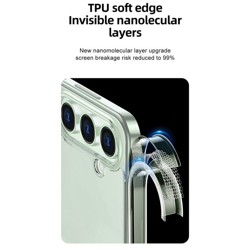 Κάλυμμα Samsung Galaxy S25 5g Αερόσακος