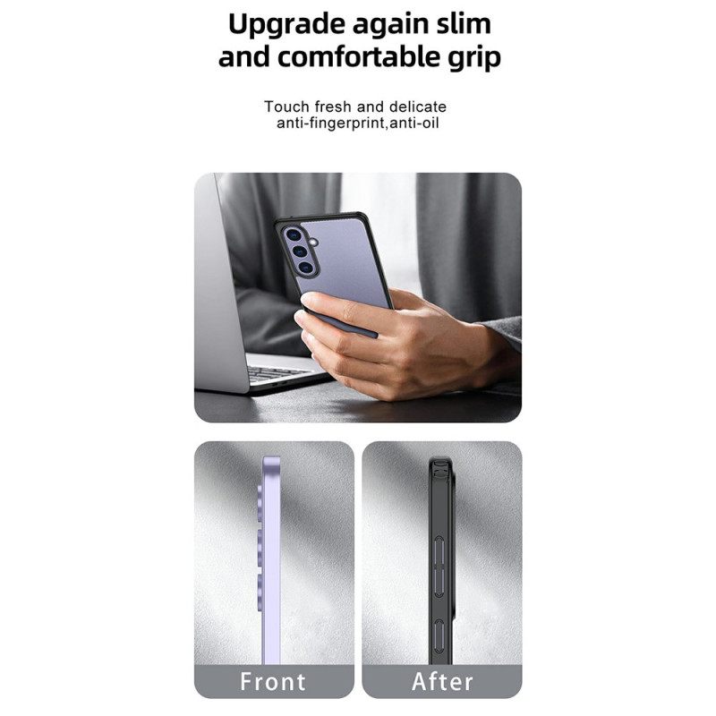 Κάλυμμα Samsung Galaxy S25 5g Αερόσακος