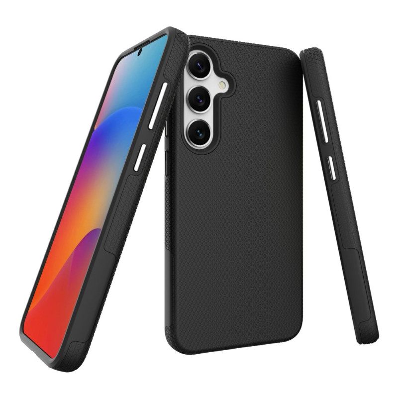 Κάλυμμα Samsung Galaxy S25 5g Άκαμπτη Υφή