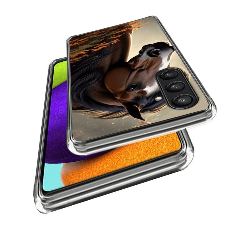 Κάλυμμα Samsung Galaxy S25 5g Άλογο