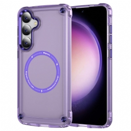 Κάλυμμα Samsung Galaxy S25 5g Ανθεκτική Συμβατή Με Magsafe