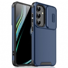 Κάλυμμα Samsung Galaxy S25 5g Ανθεκτικό Με Προστατευτικό Κάμερας